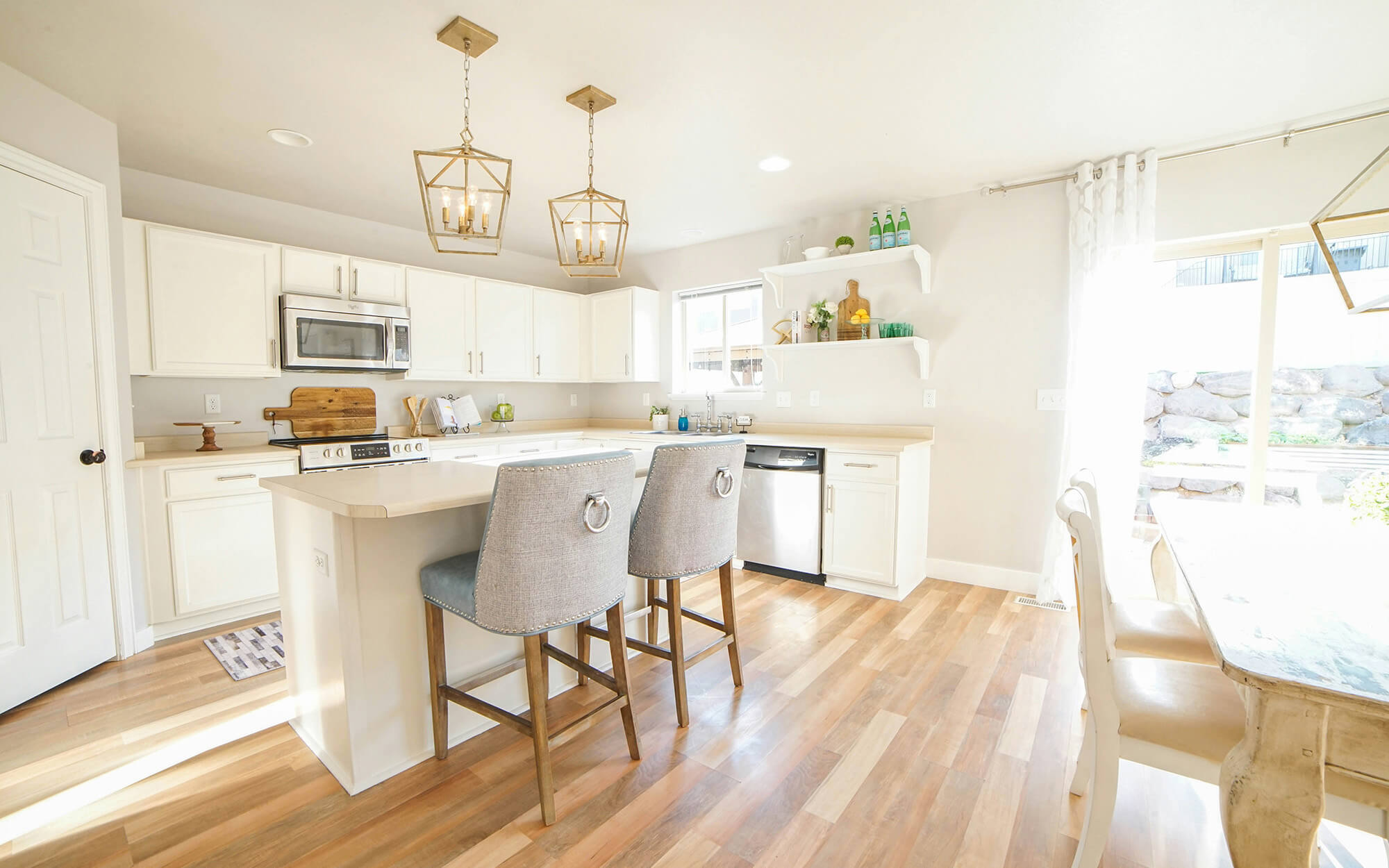 Hardwood Flooring Adds Value to an Oakville Home Before a Sale