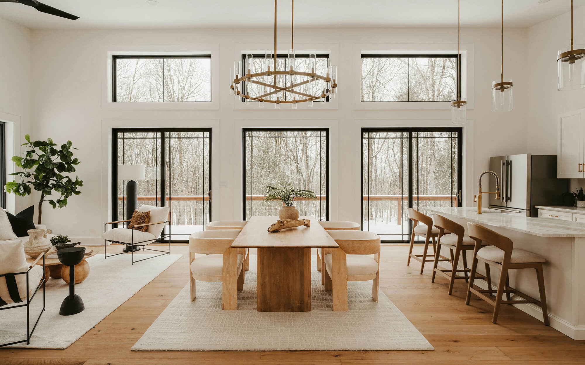 How Ontario's Climate Affects Hardwood Floors in Halton Region Homes