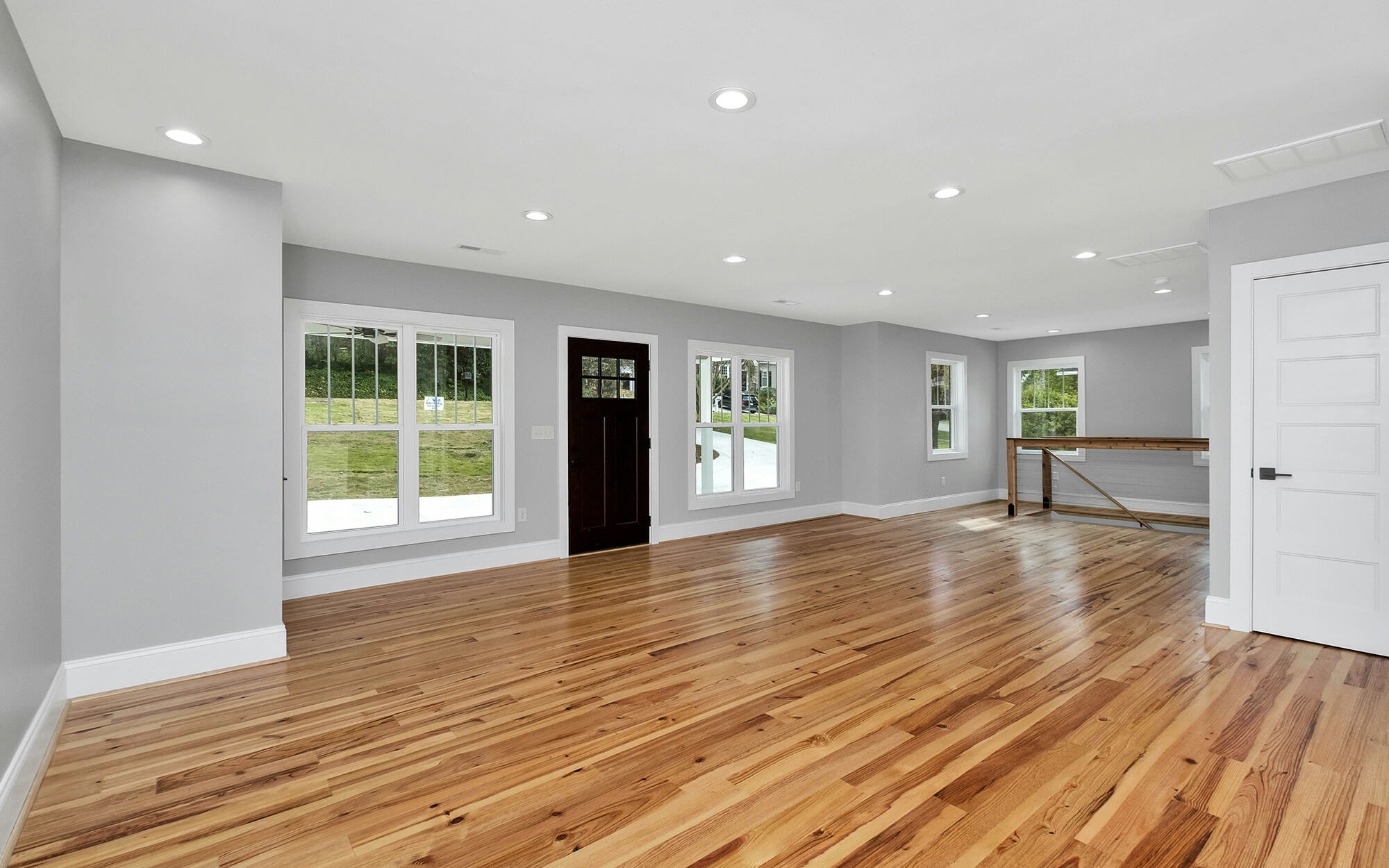 The cost of hardwood floorin installation in Southern Ontario