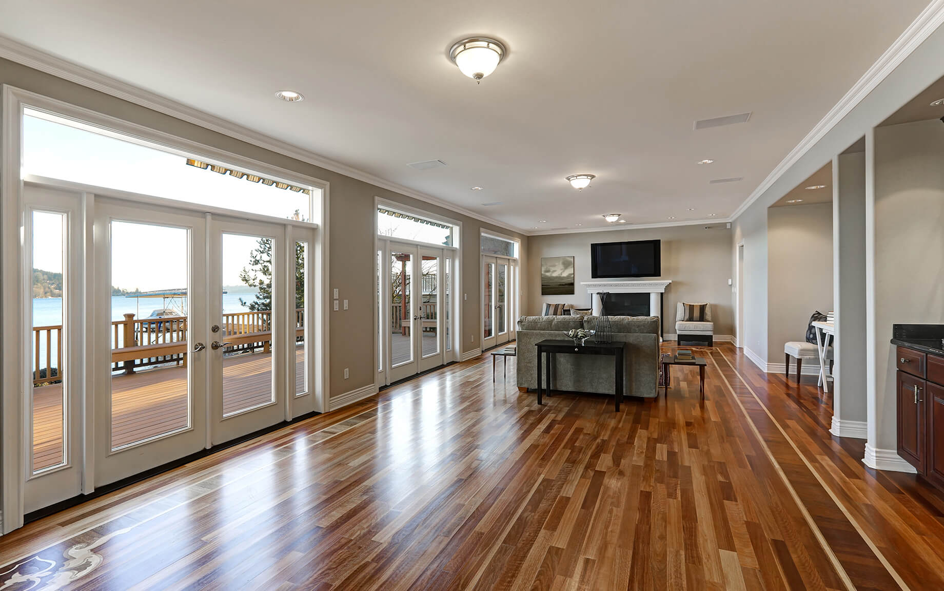 Why Professional Hardwood Installation Matters impact on appearance
