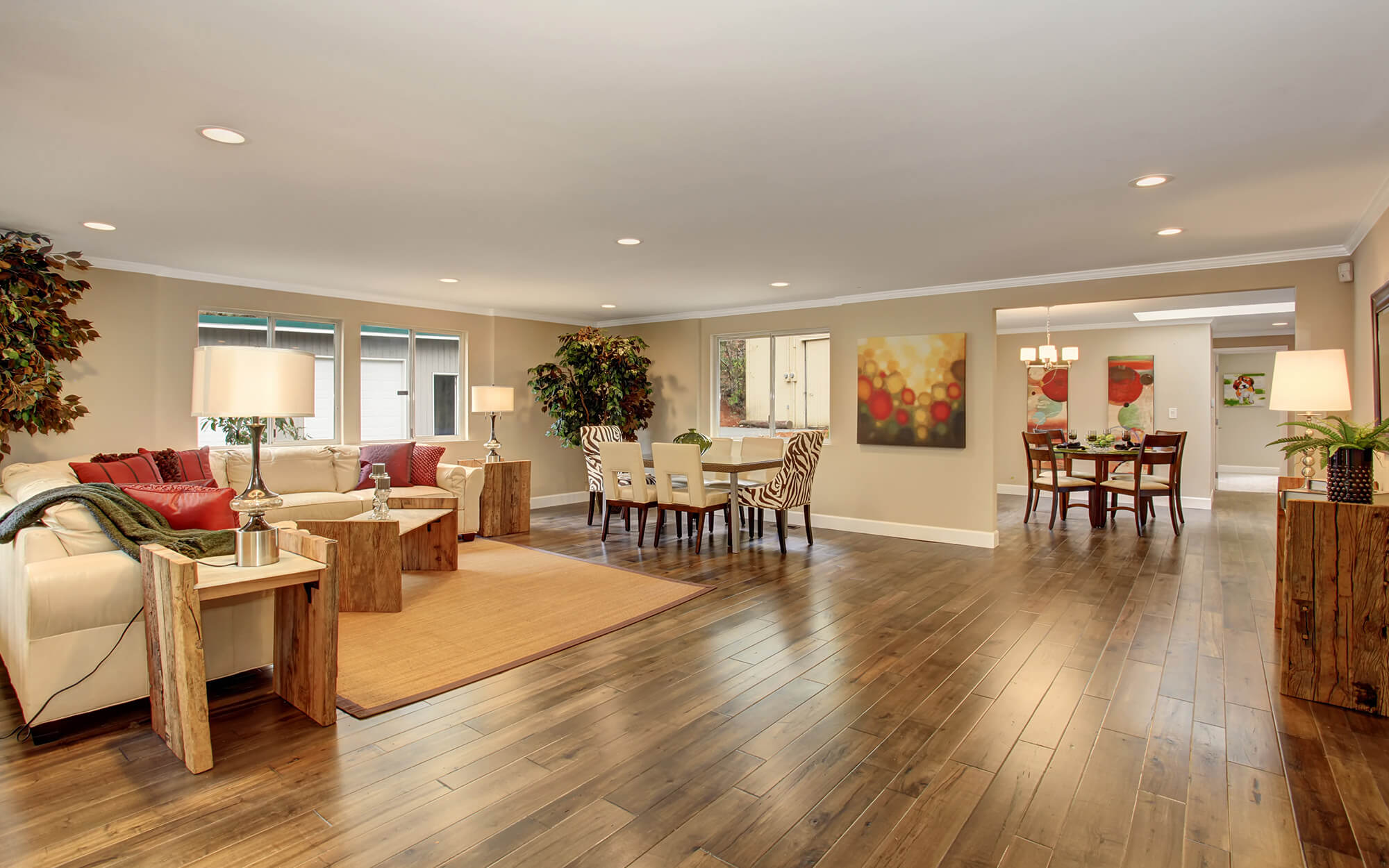 hardwood floor worthy investment for Missisauga owners