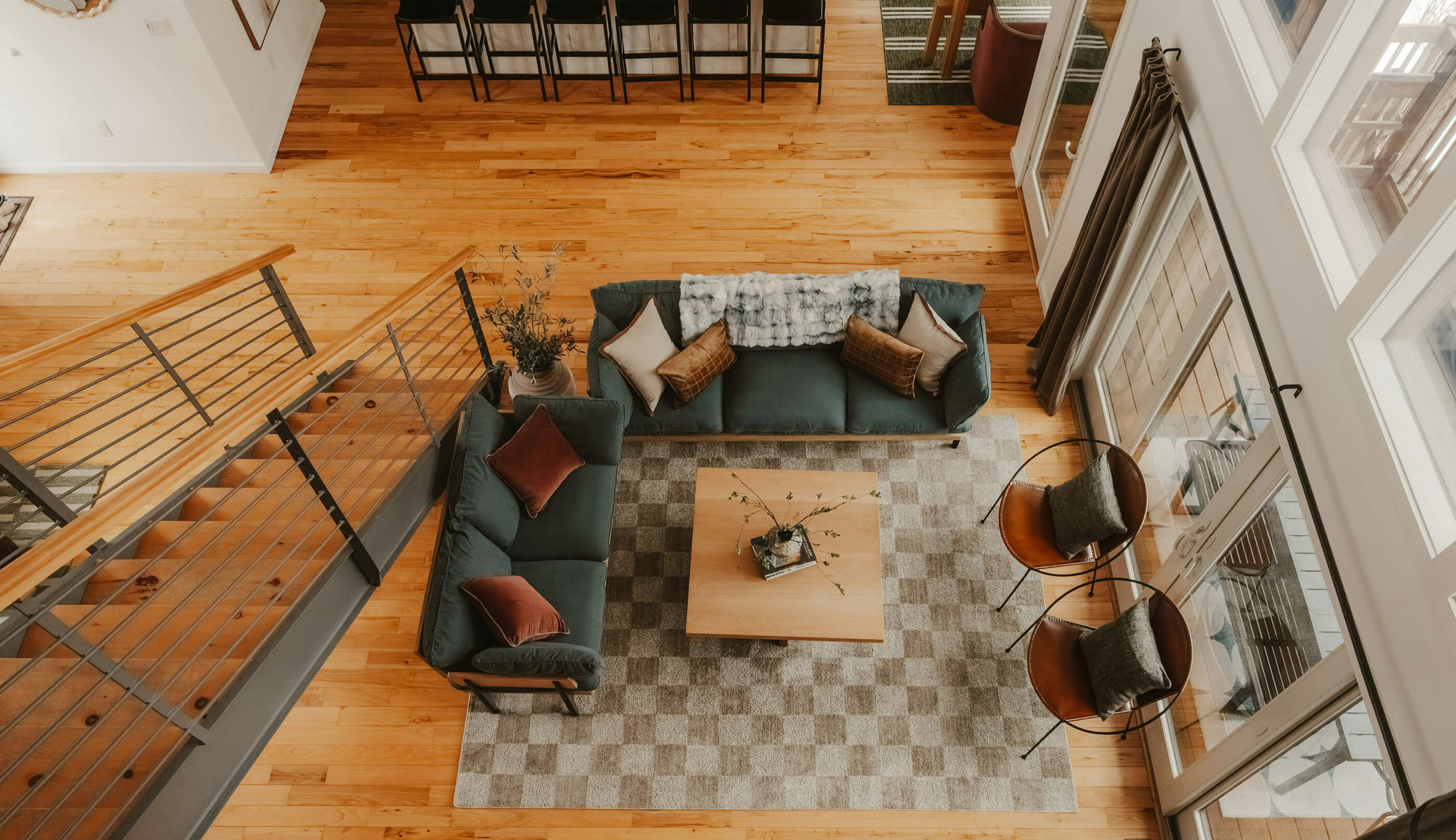 new hardwood flooring increases the resale value