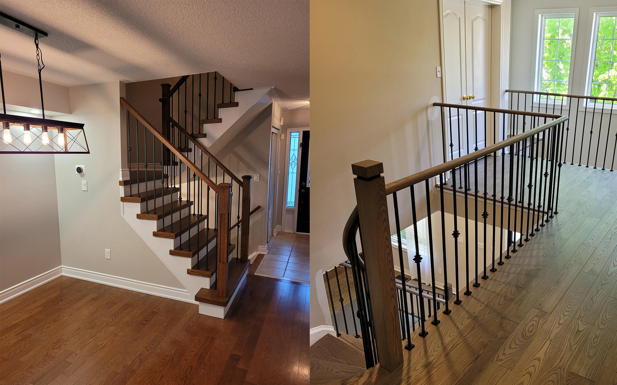 wood flooring colours in Toronto in 2026